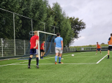 Tweede training van dit seizoen van lagere seniorenteams (45/71)